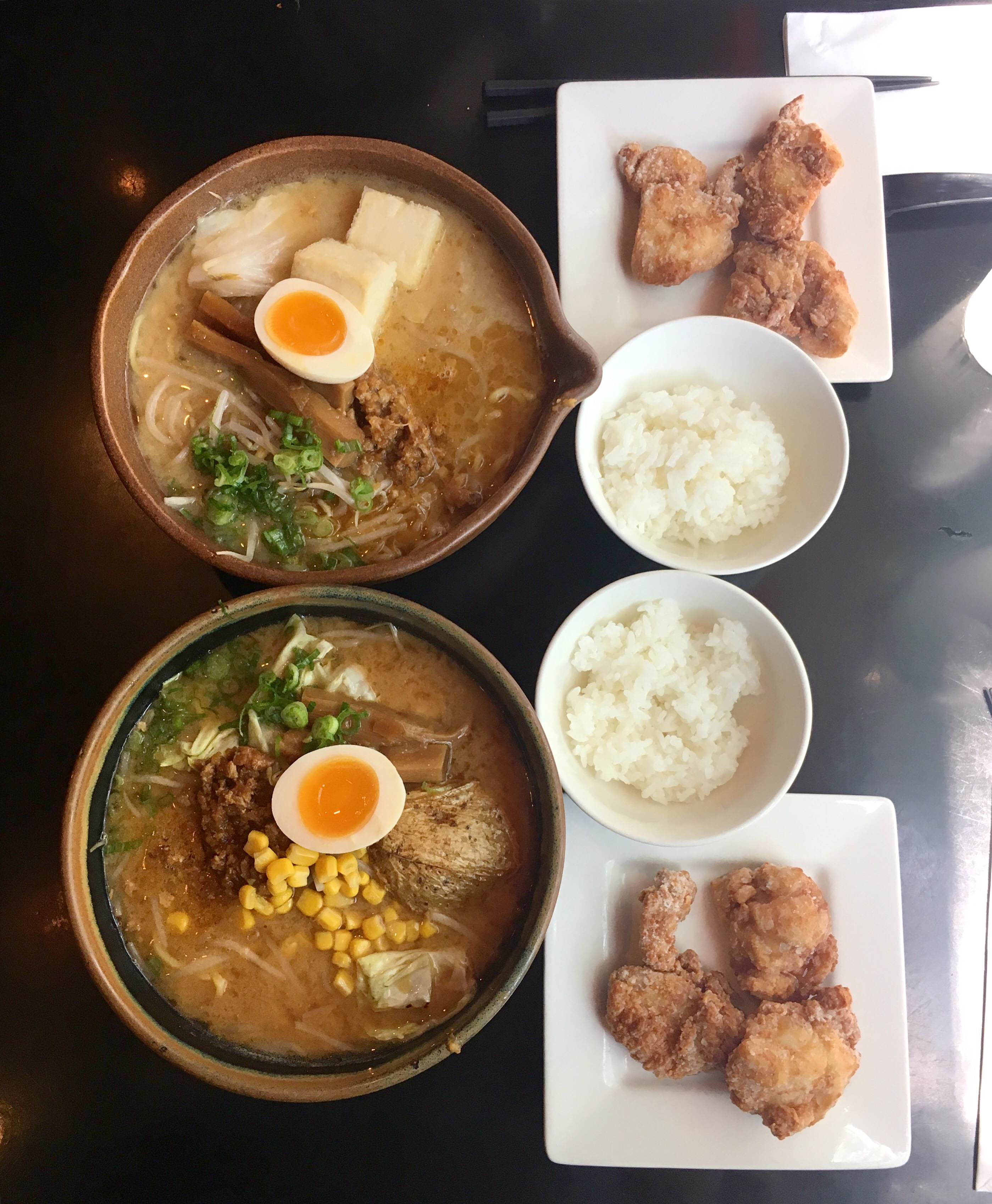 ramen set