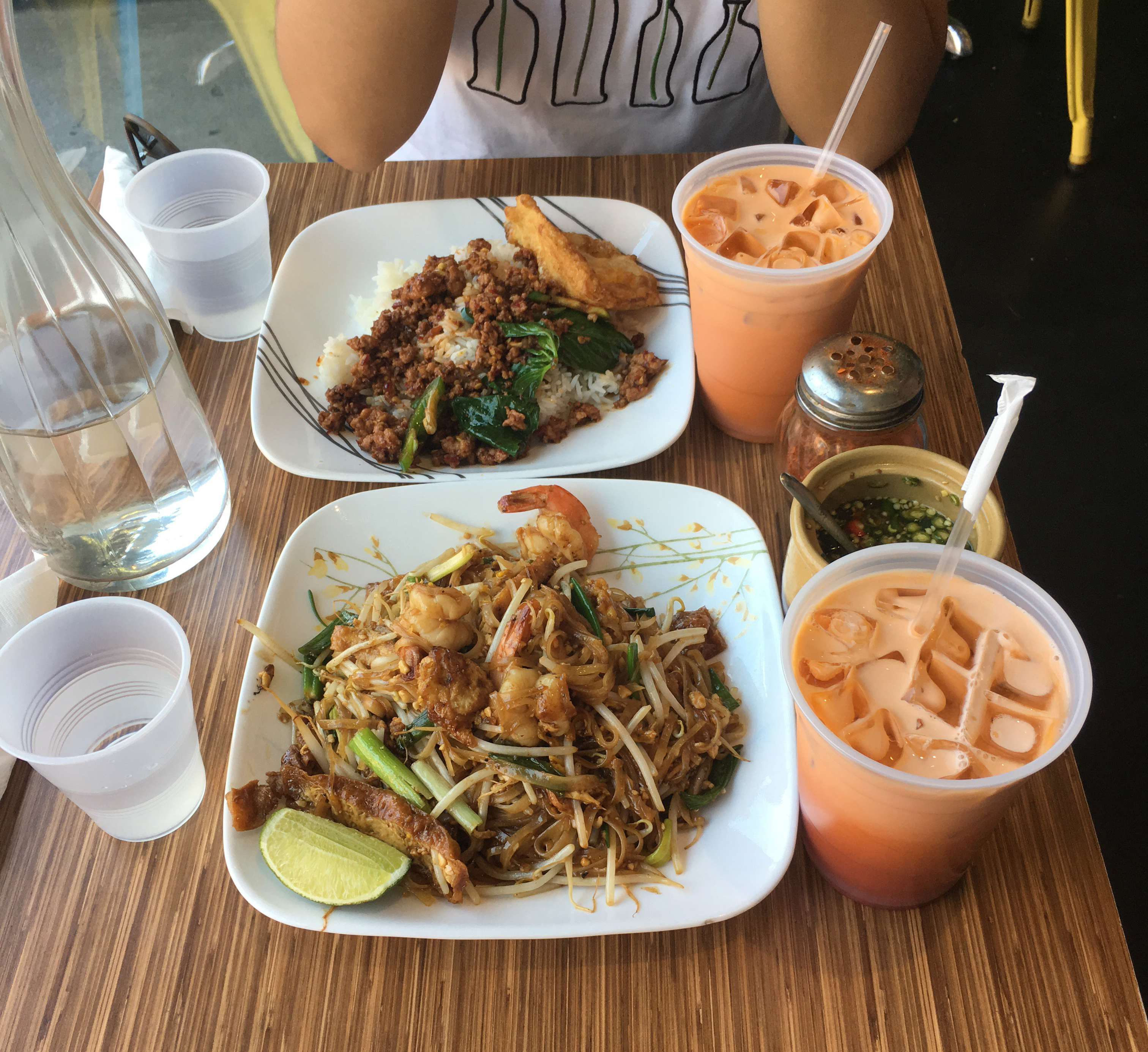 thai food